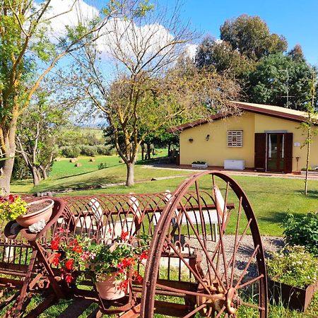 Agriturismo La Sorgente Fonteblanda Exterior foto