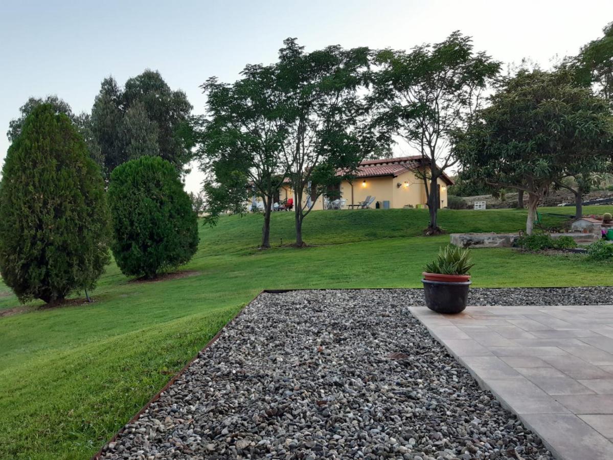 Agriturismo La Sorgente Fonteblanda Exterior foto